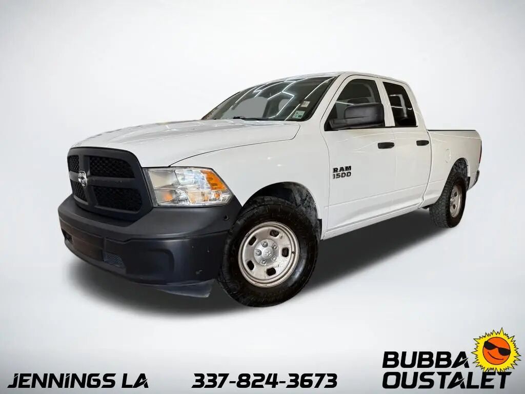 2018 Ram 1500 Express — photo 1 of 13