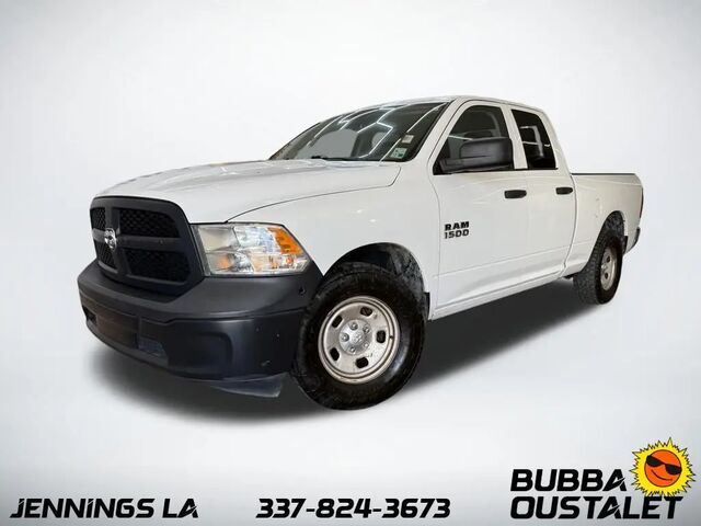 2018 Ram 1500 Express