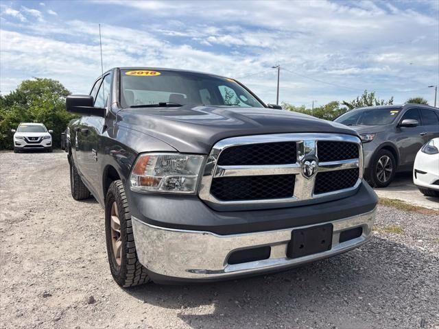 2018 Ram 1500 Tradesman