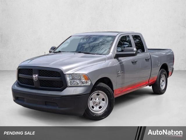 2021 Ram 1500 Classic Tradesman
