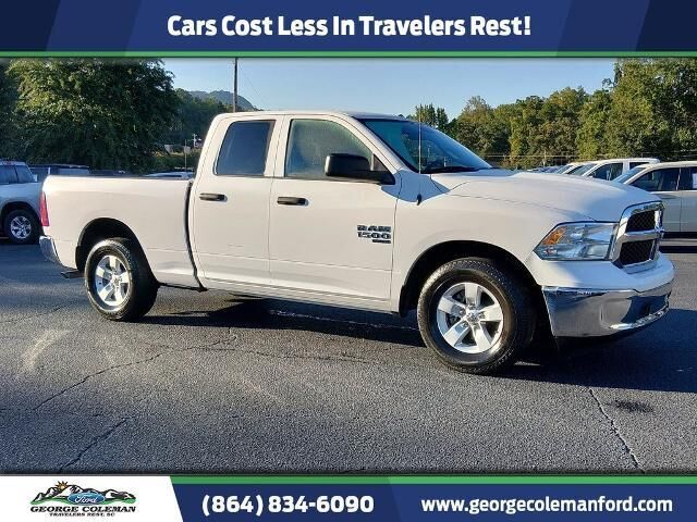 2021 Ram 1500 Classic Tradesman
