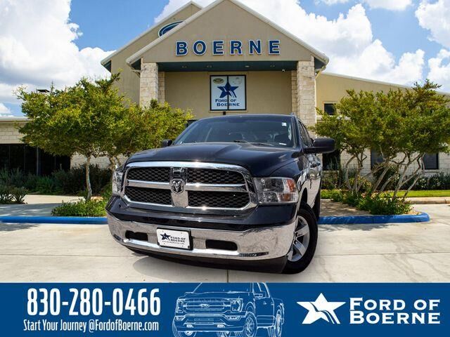 2021 Ram 1500 Classic Tradesman