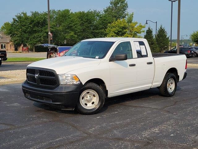 2019 Ram 1500 Classic Tradesman — photo 1 of 1