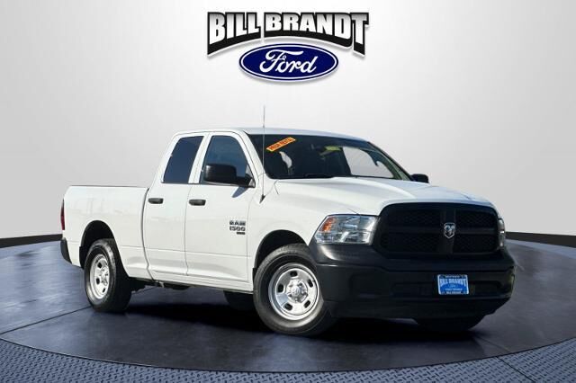 2023 Ram 1500 Classic Tradesman