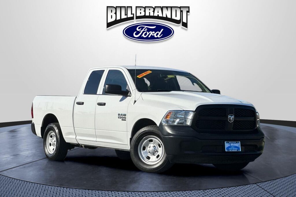 2023 Ram 1500 Classic Tradesman — photo 1 of 13