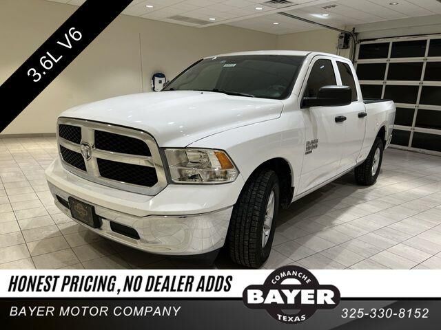 2022 Ram 1500 Classic Tradesman — photo 1 of 2