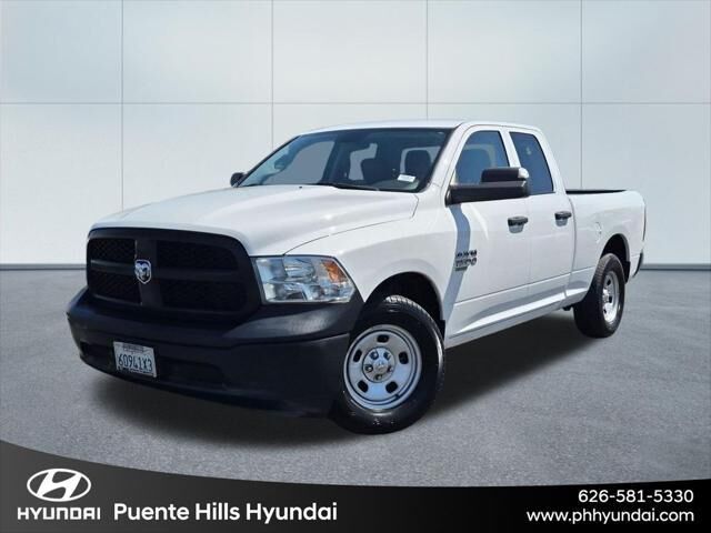 2023 Ram 1500 Classic Tradesman — photo 1 of 13