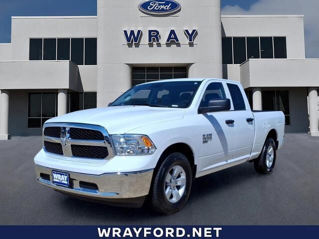 2022 Ram 1500 Classic Tradesman