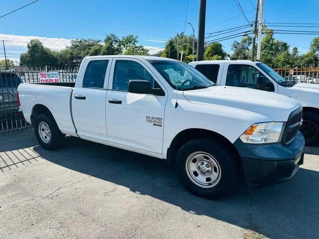 2019 Ram 1500 Classic Tradesman — photo 1 of 1