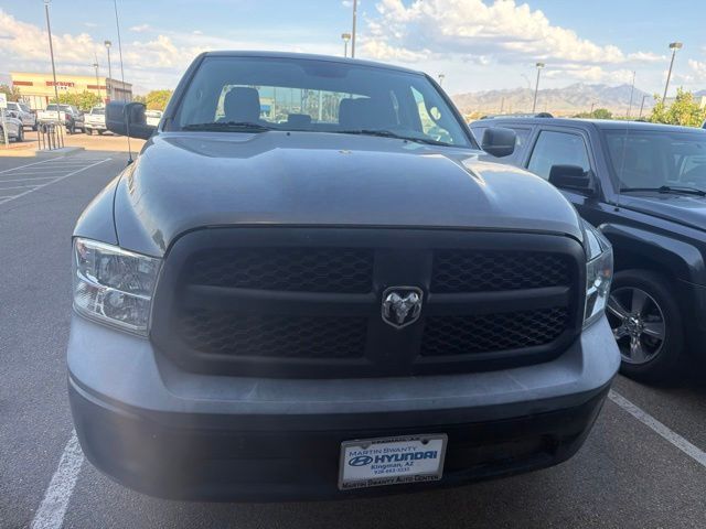 2017 Ram 1500 Tradesman
