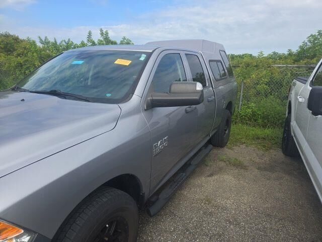 2021 Ram 1500 Classic Tradesman