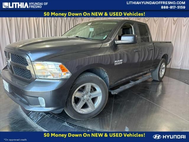 2018 Ram 1500 Express