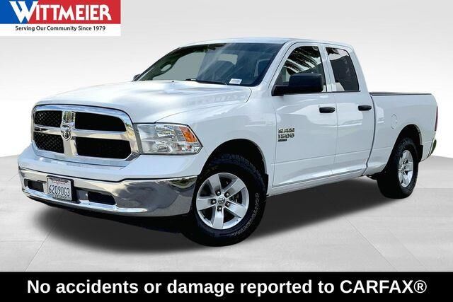 2021 Ram 1500 Classic Tradesman