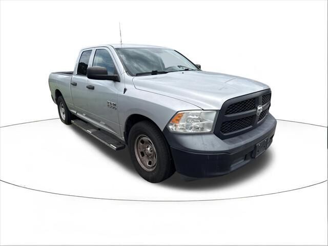 2016 Ram 1500 Tradesman — photo 1 of 4