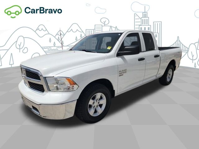 2021 Ram 1500 Classic Tradesman