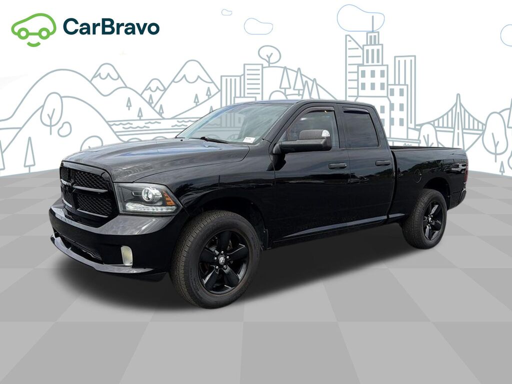 2014 Ram 1500 Express — photo 1 of 6