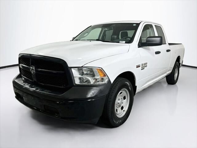 2019 Ram 1500 Classic Tradesman — photo 1 of 13
