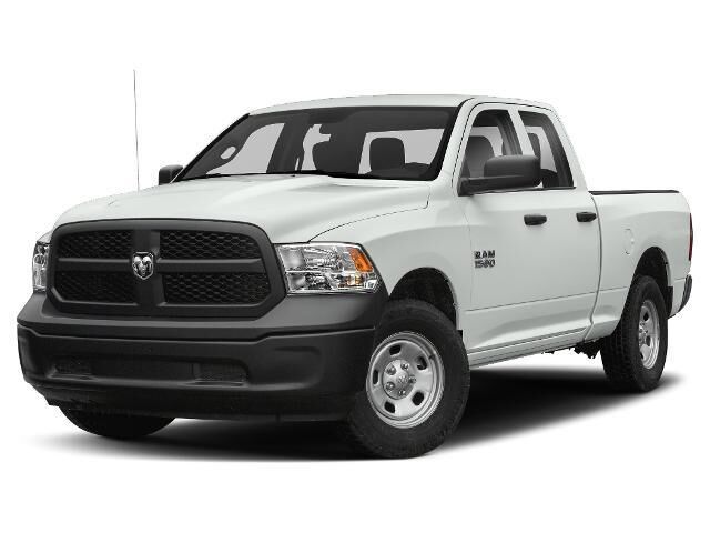 2021 Ram 1500 Classic Tradesman