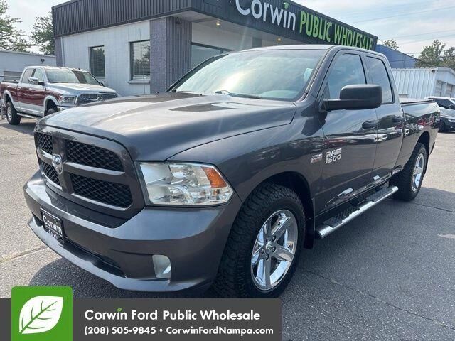 2015 Ram 1500 Express