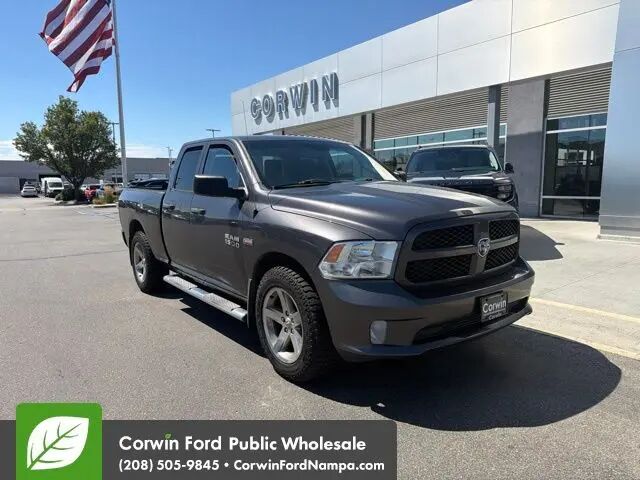 2015 Ram 1500 Express