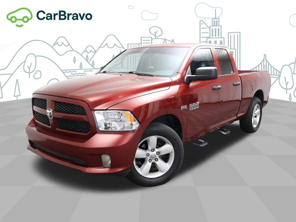 2015 Ram 1500 Express — photo 1 of 7