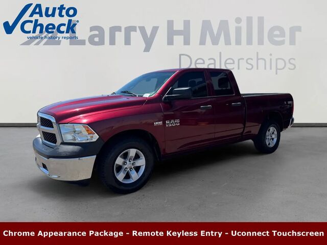 2017 Ram 1500 Express