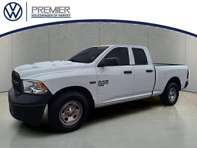 2024 Ram 1500 Classic Tradesman