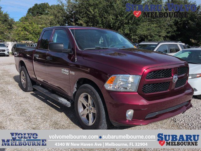 2018 Ram 1500 Express