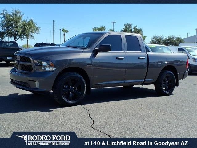 2019 Ram 1500 Classic Tradesman