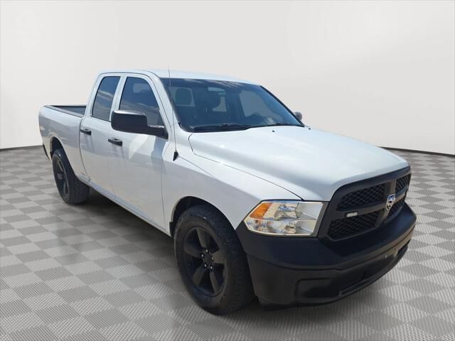 2023 Ram 1500 Classic Tradesman