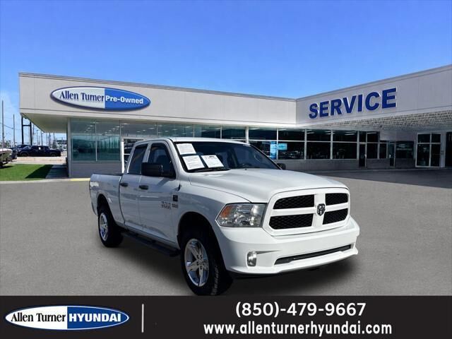 2017 Ram 1500 Express — photo 1 of 13
