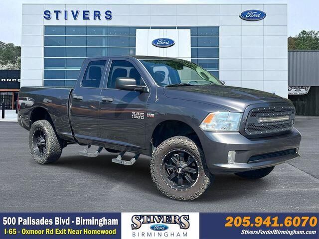 2017 Ram 1500 Express — photo 1 of 13