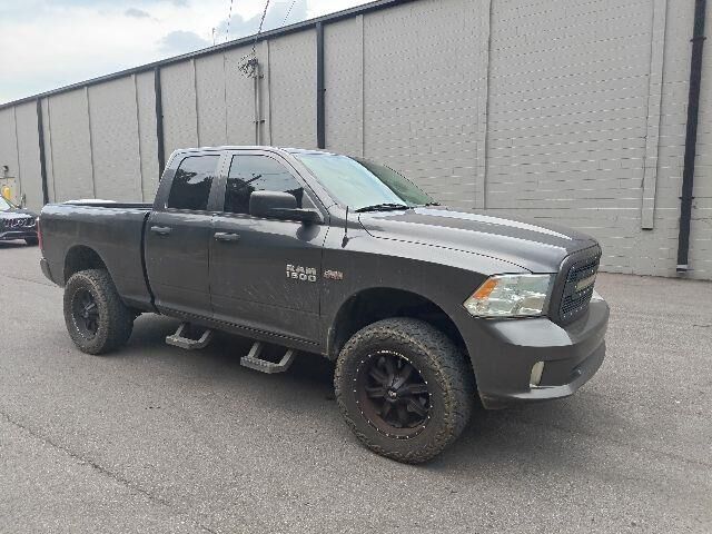 2017 Ram 1500 Express