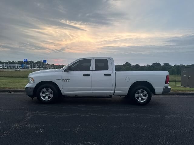 2021 Ram 1500 Classic Tradesman