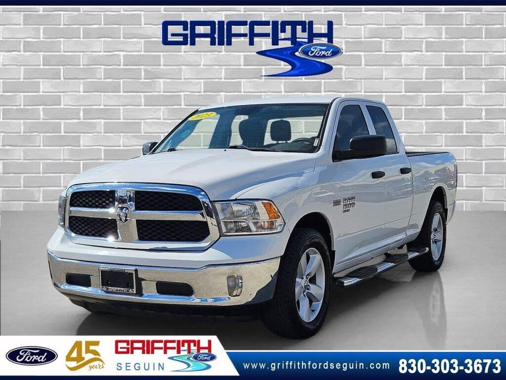 2023 Ram 1500 Classic Tradesman — photo 1 of 1