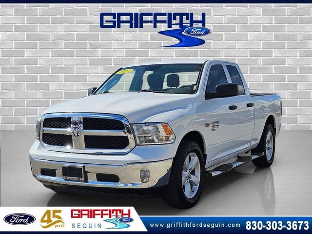 2023 Ram 1500 Classic Tradesman
