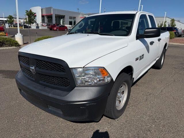 2017 Ram 1500 Tradesman