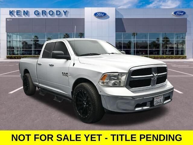2018 Ram 1500 Big Horn
