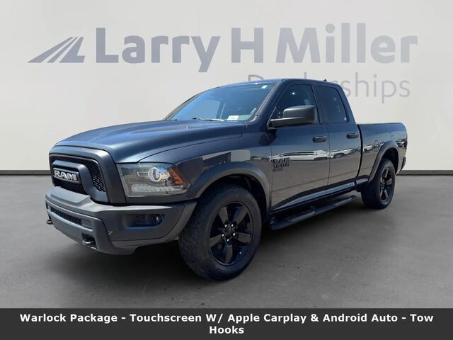 2020 Ram 1500 Classic SLT