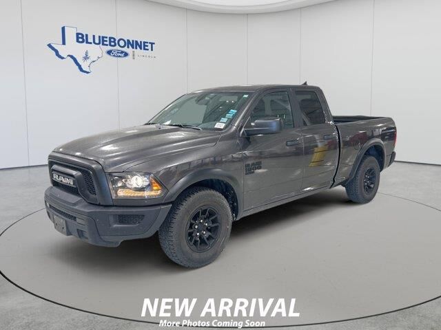2023 Ram 1500 Classic SLT
