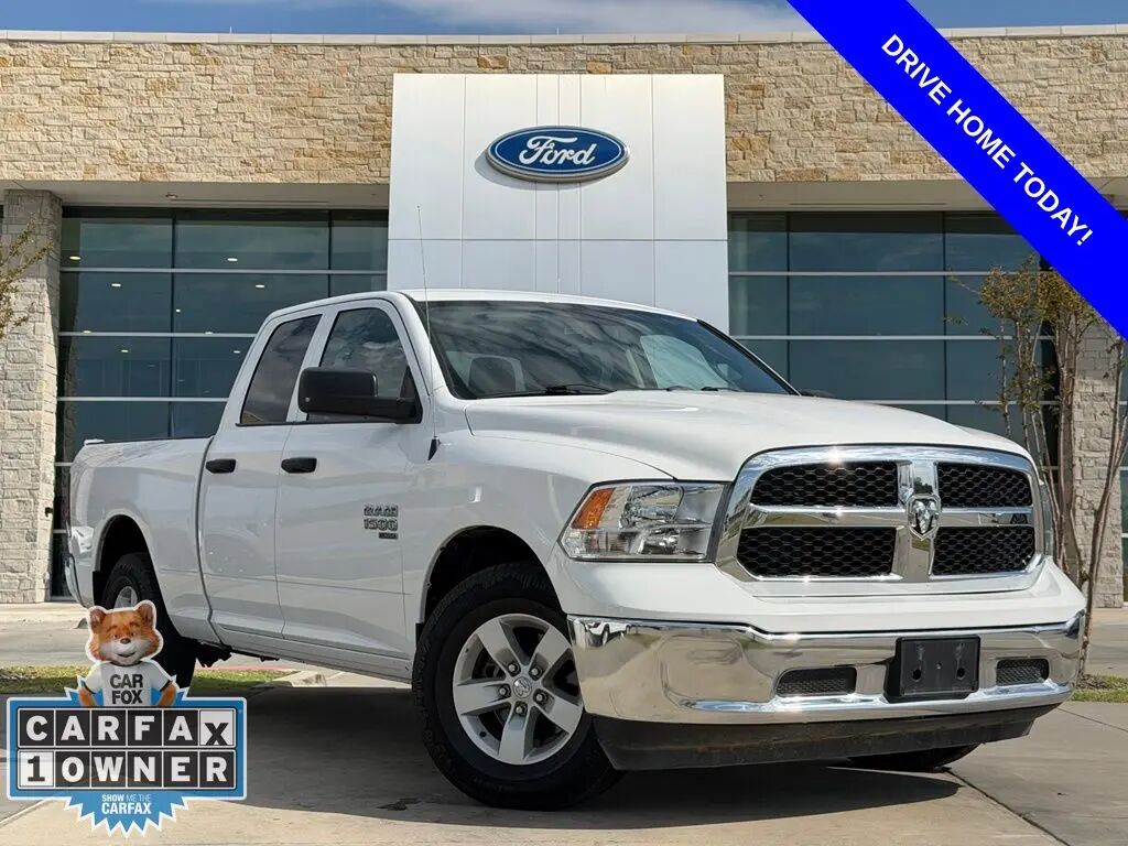 2024 Ram 1500 Classic SLT — photo 1 of 13