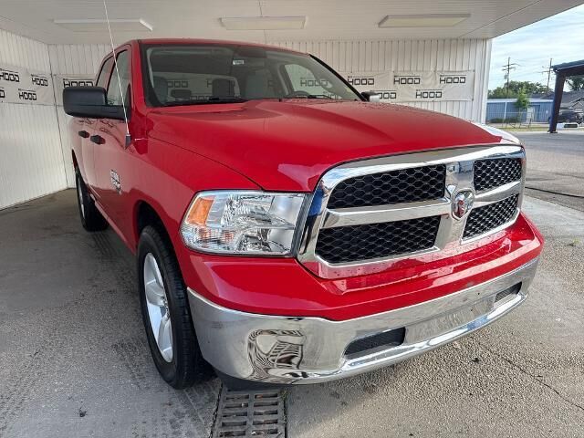 2024 Ram 1500 Classic SLT