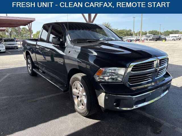 2016 Ram 1500 SLT