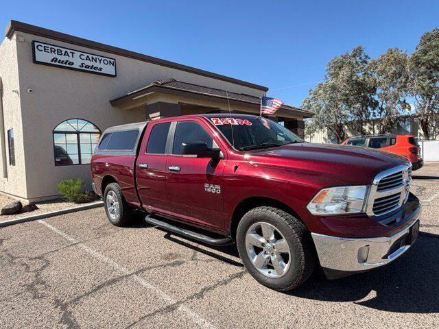 2017 Ram 1500 Big Horn