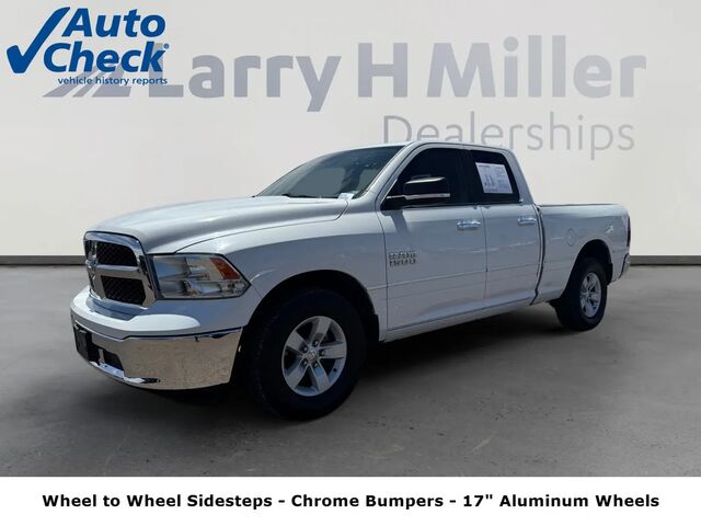 2017 Ram 1500 SLT