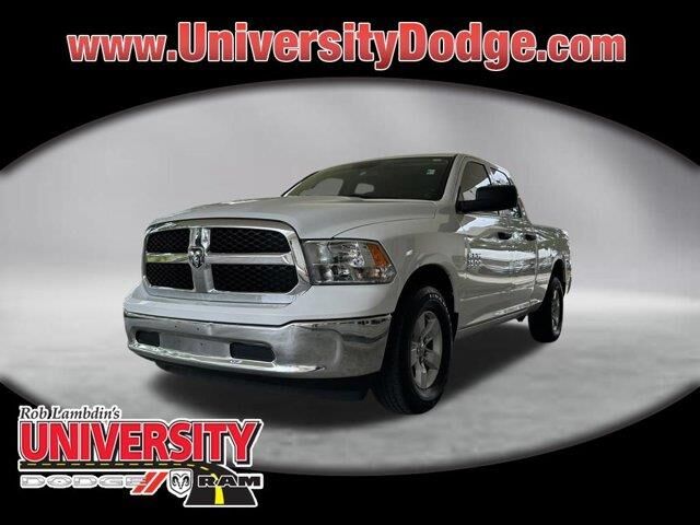 2024 Ram 1500 Classic SLT