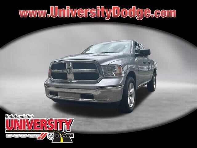 2024 Ram 1500 Classic SLT