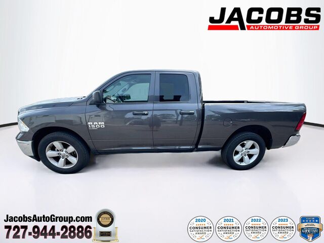 2024 Ram 1500 Classic SLT