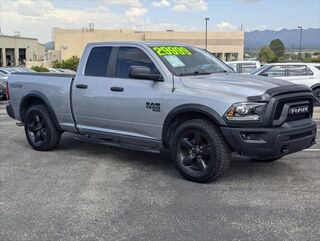 2020 Ram 1500 Classic Warlock — photo 1 of 13