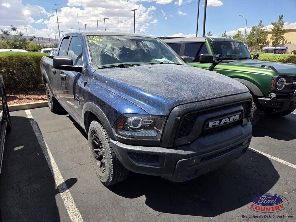 2021 Ram 1500 Classic SLT